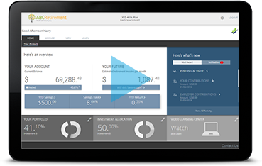 Schwab Retirement Technologies Video