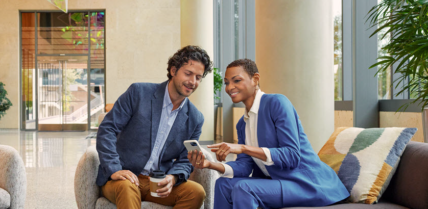 Grow your business with Schwab
